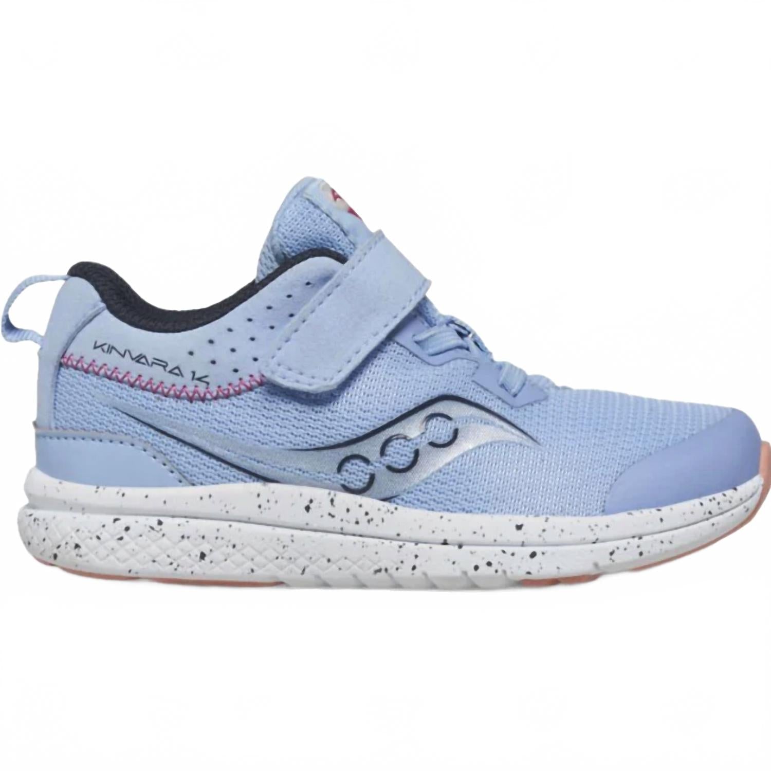 Tenis infantil color azul claro