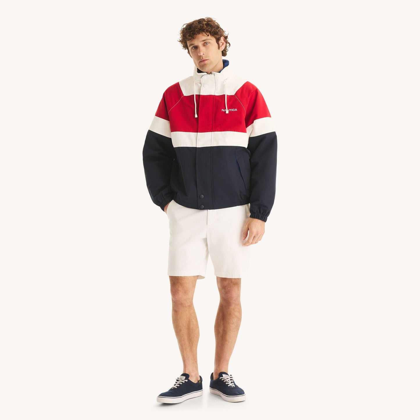 Chaqueta de hombre