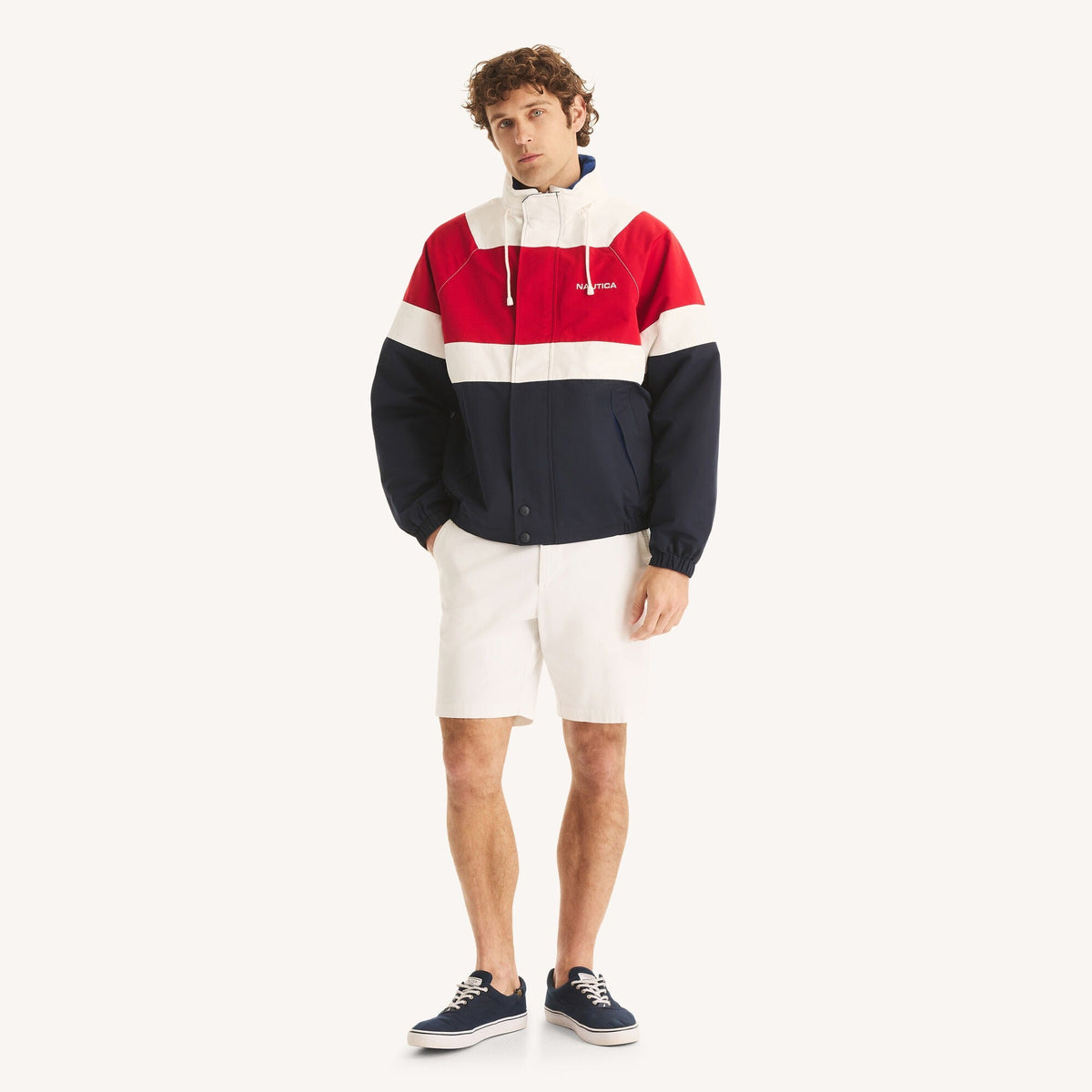 Chaqueta de hombre
