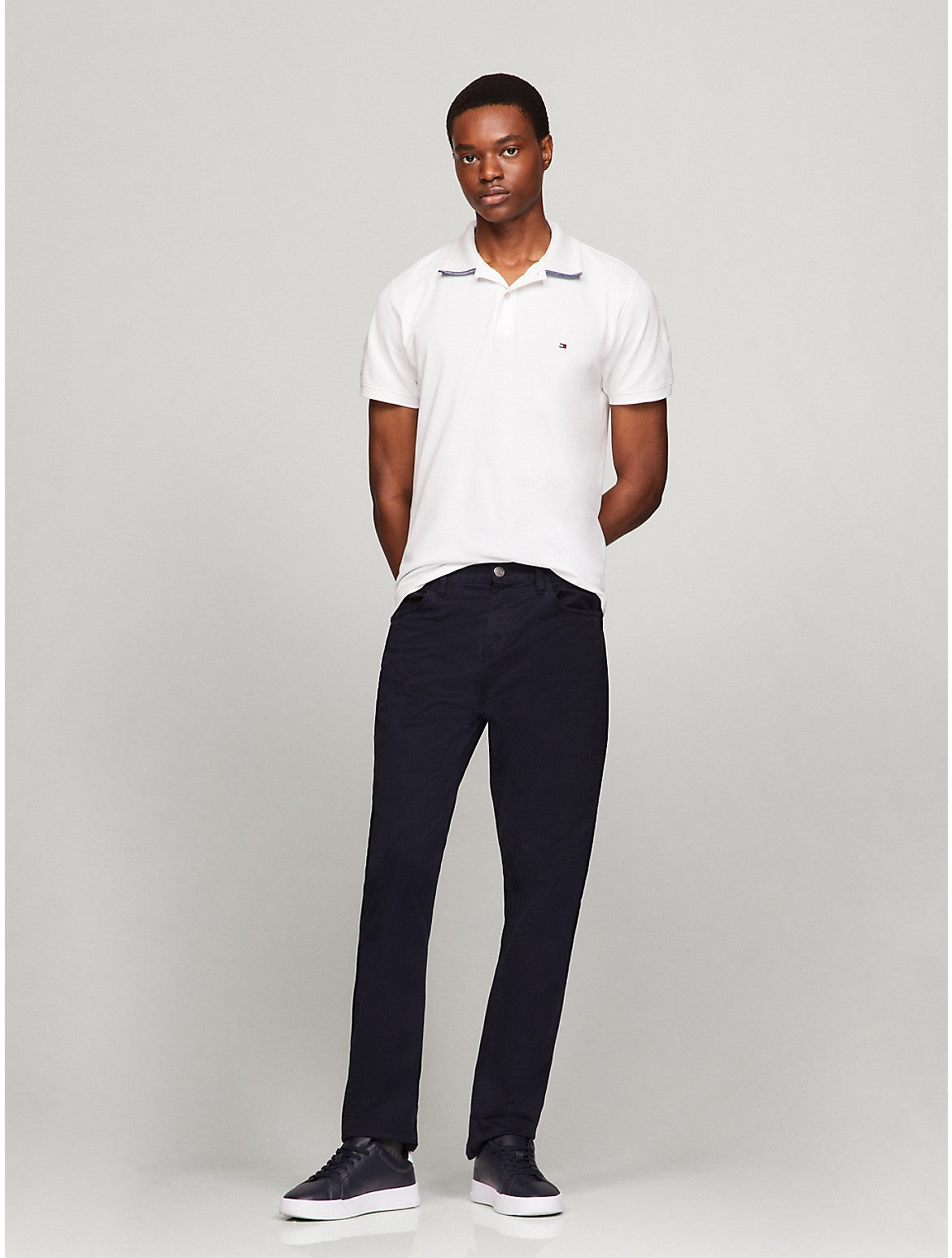 Polo de hombre