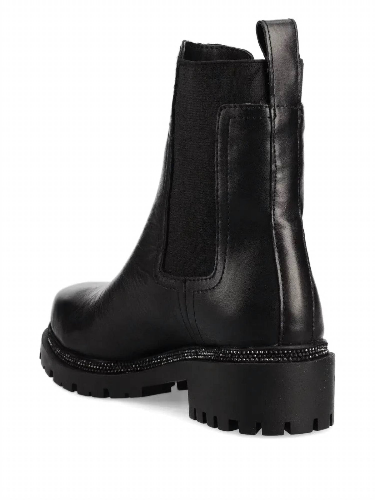 Botas de mujer color negro