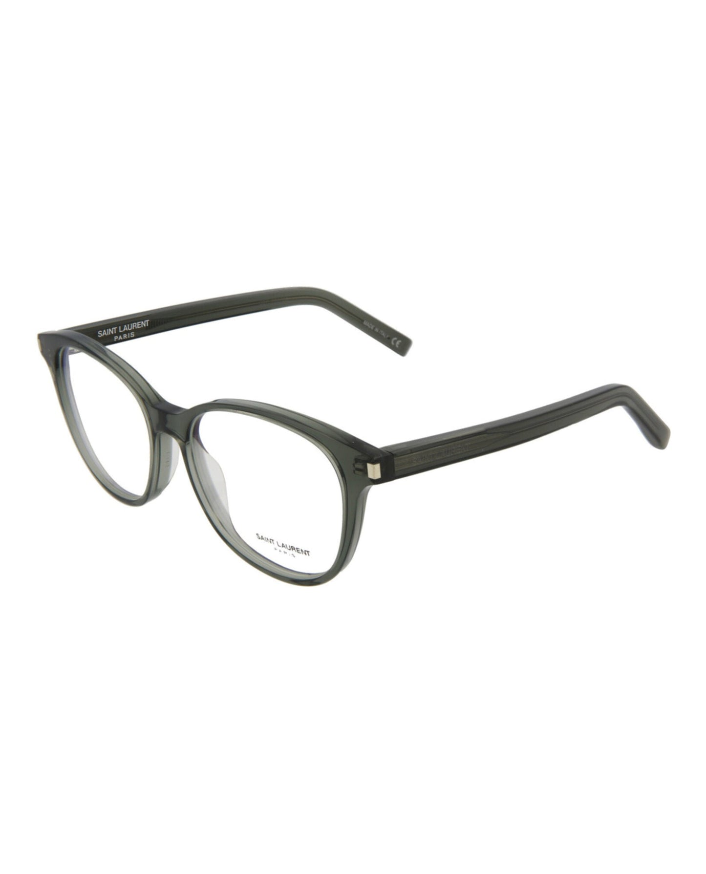 Montura para gafas de acetato de montura redonda