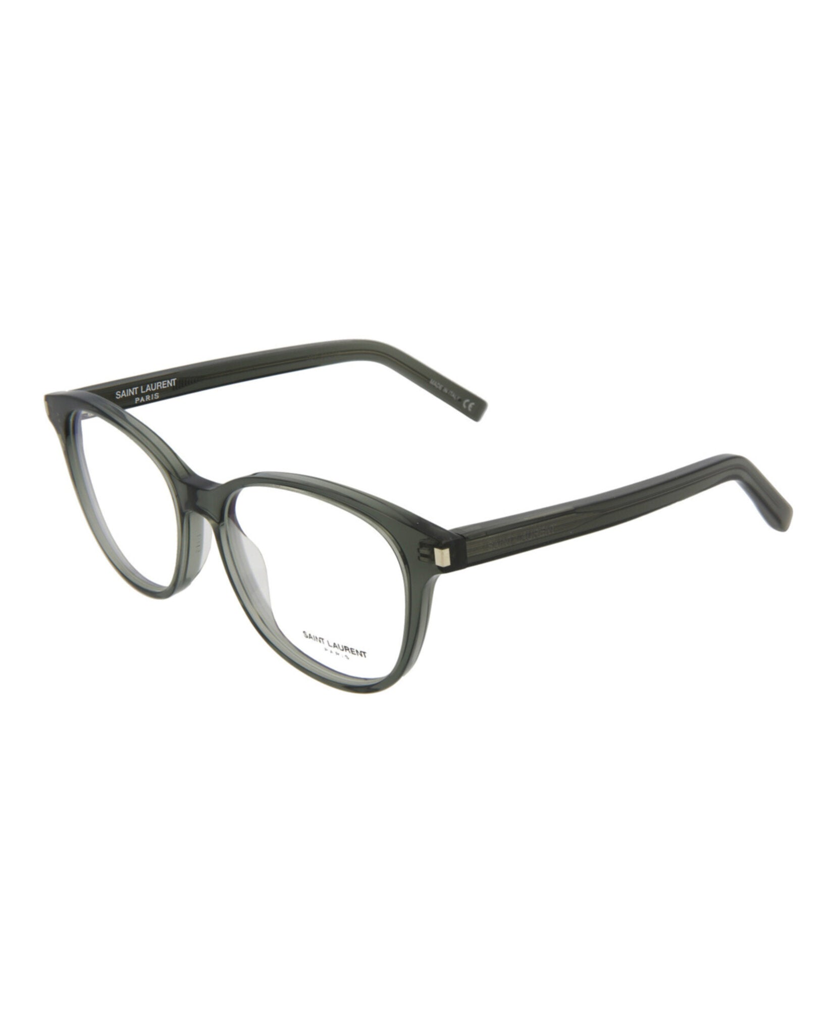 Montura para gafas de acetato de montura redonda