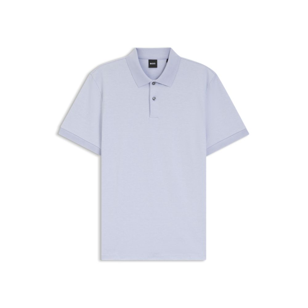 Polo de algodón