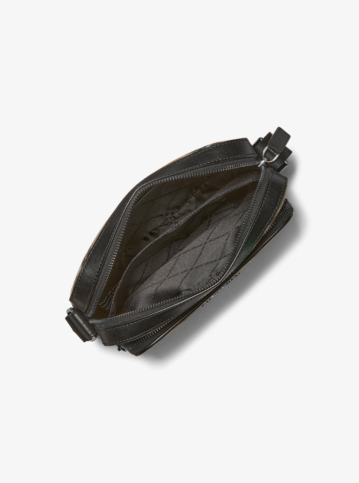 Bolso de mezcla de lana