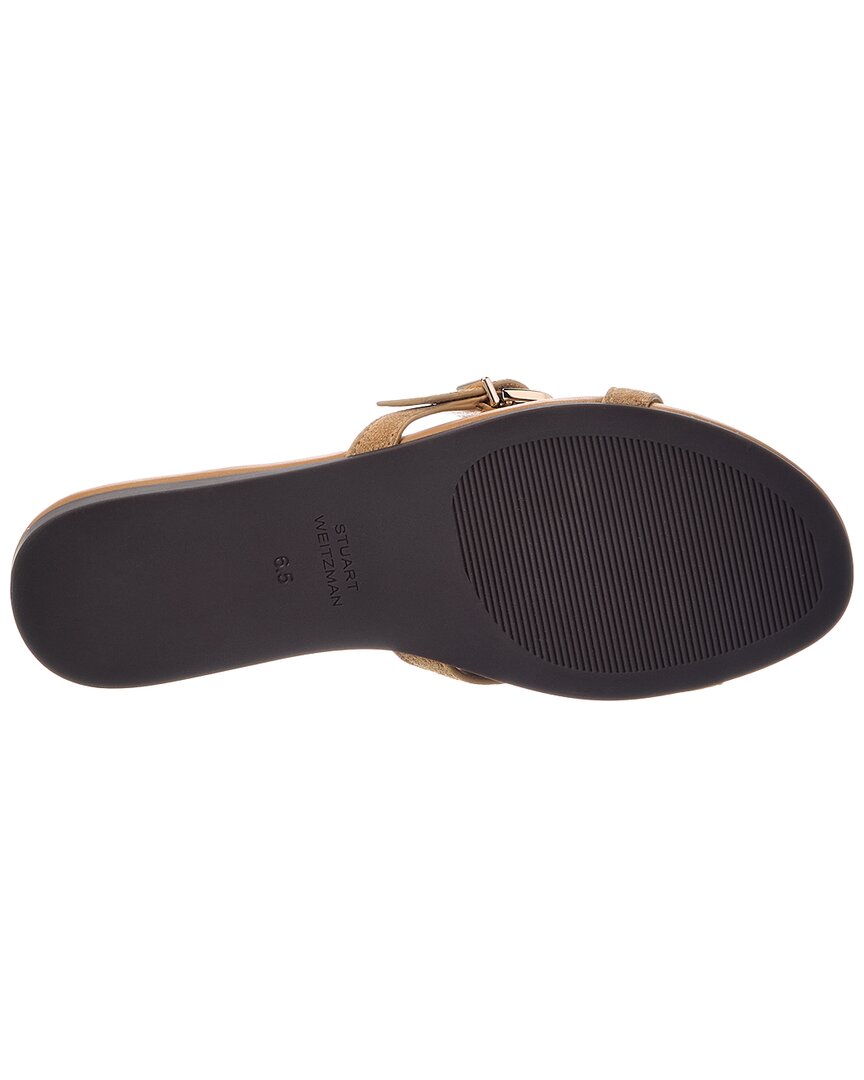 Sandalias de gamuza