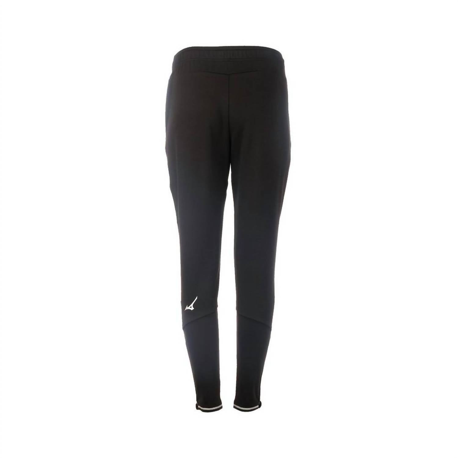 Pantalón deportivo de mujer color negro