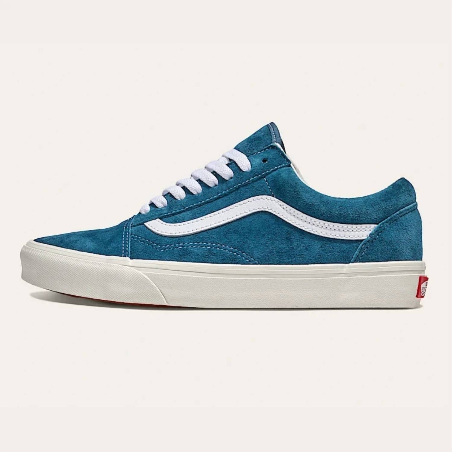 Tenis de hombre de gamuza