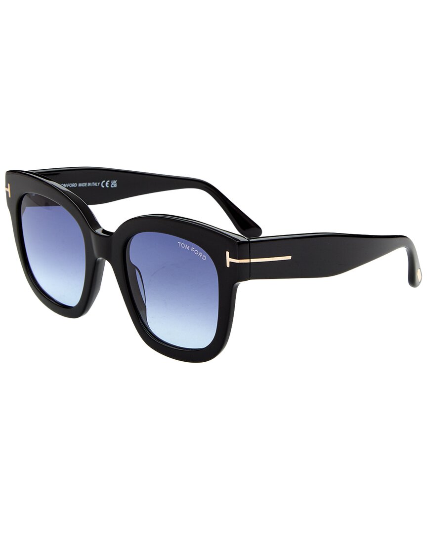 Gafas de sol de mujer 52 mm con lentes polarizados