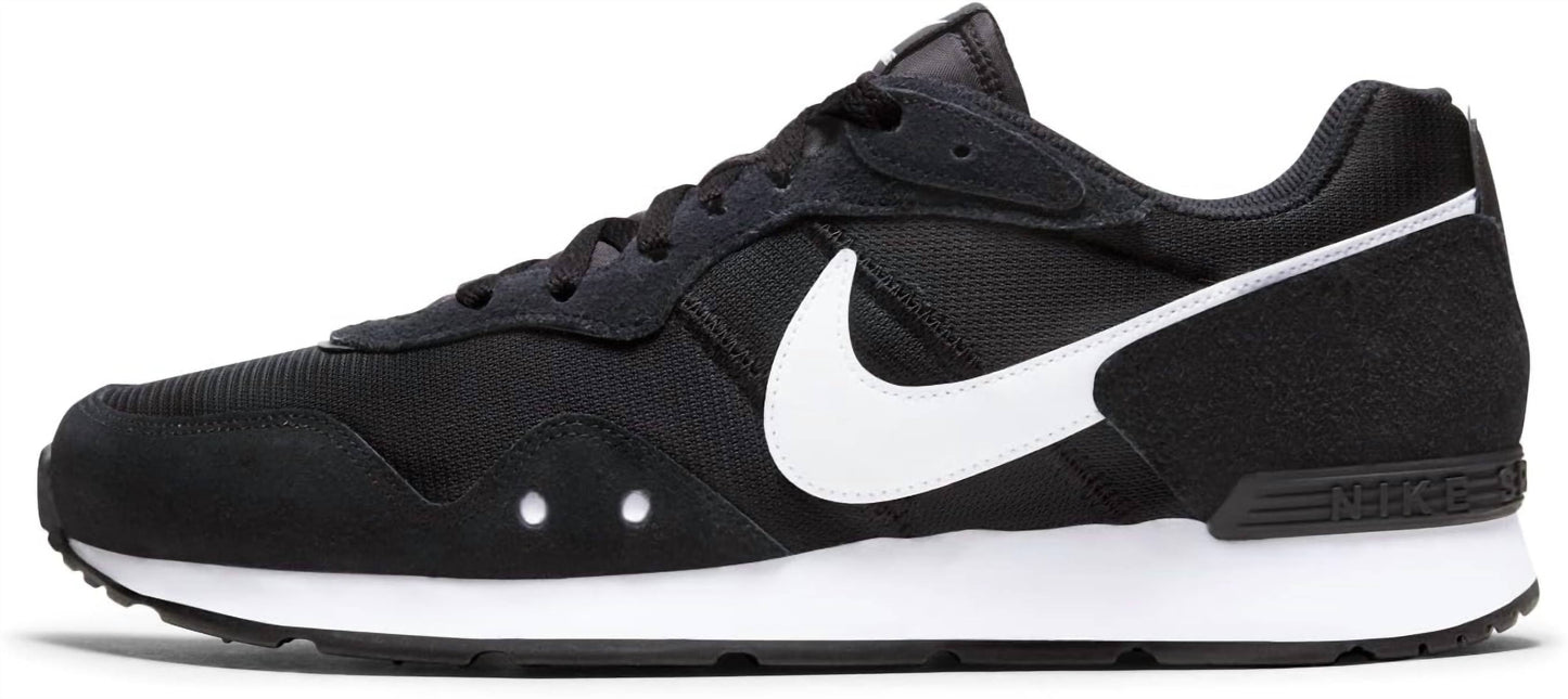 Tenis de hombre color negro