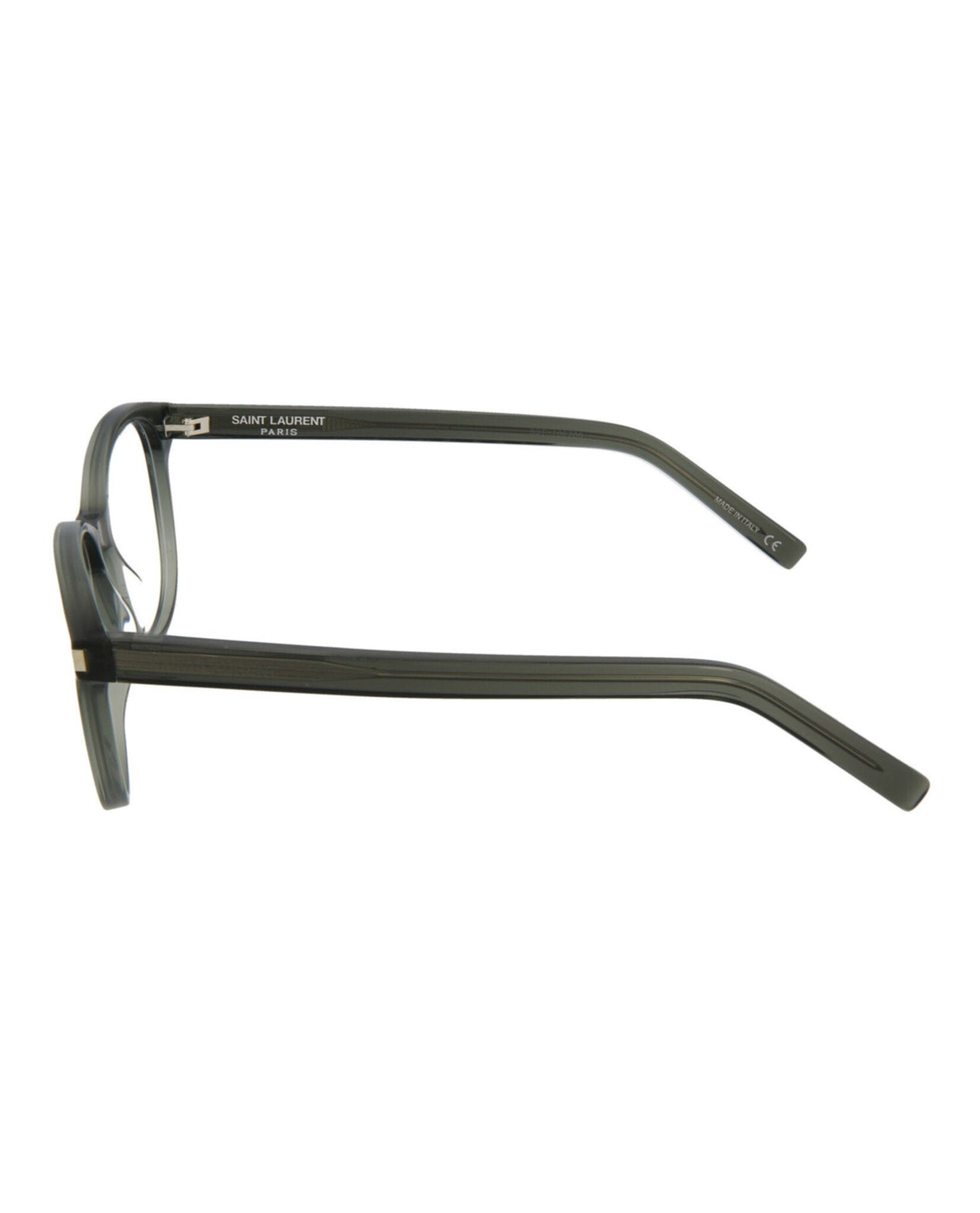 Montura para gafas de acetato de montura redonda