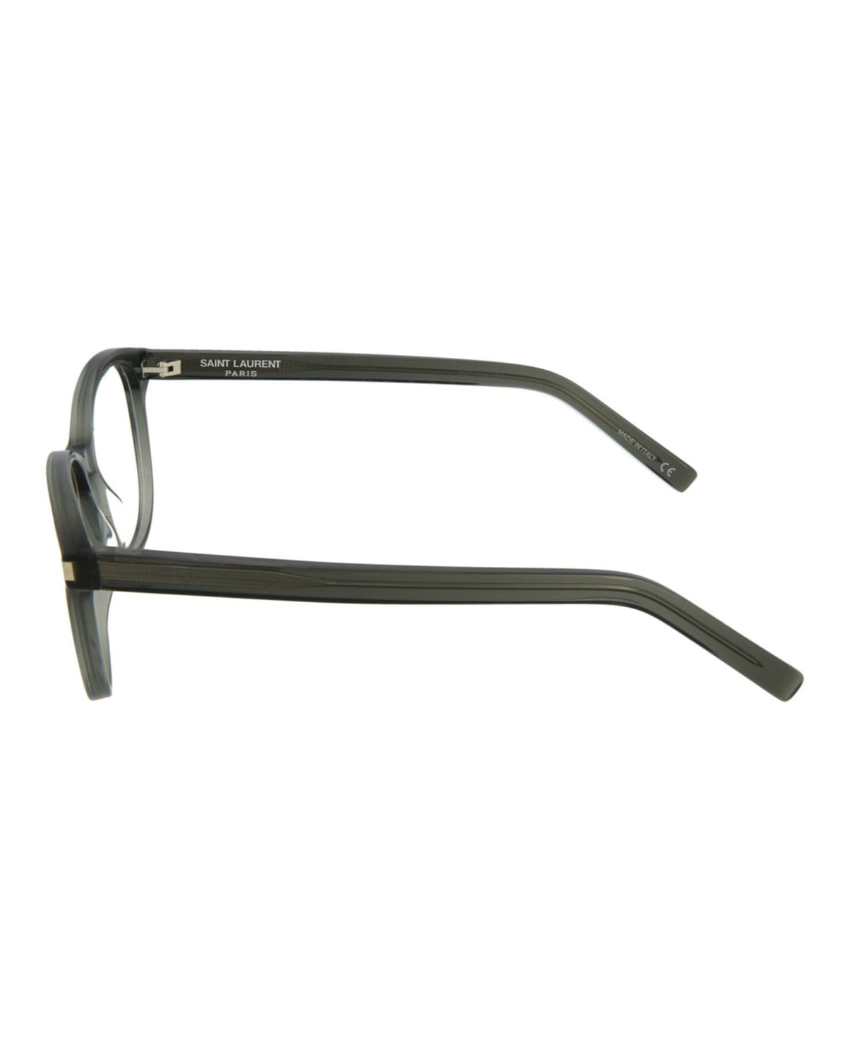 Montura para gafas de acetato de montura redonda