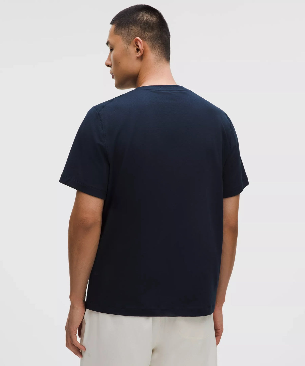 Camisa de manga corta