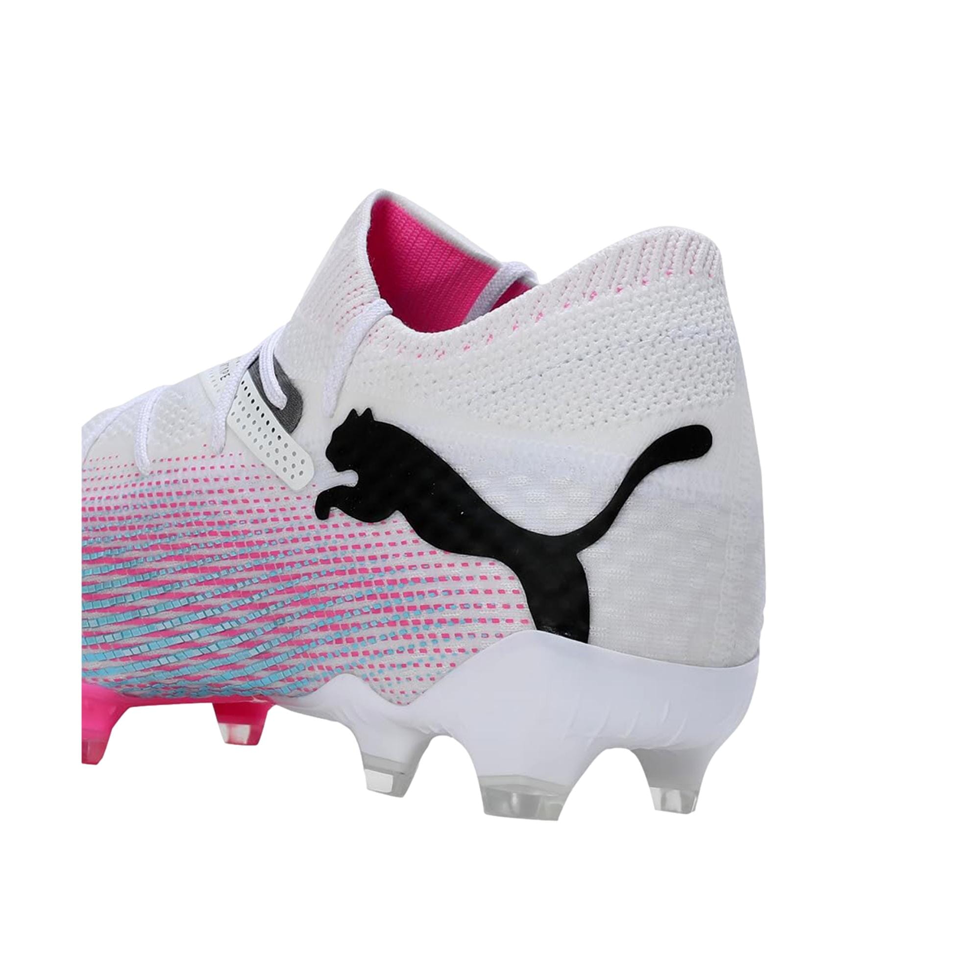 Calzado de hombre color blanco y rosado