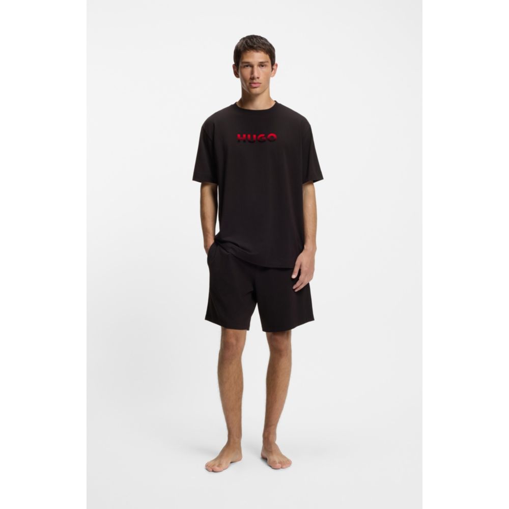 Pijama de mezcla de algodón