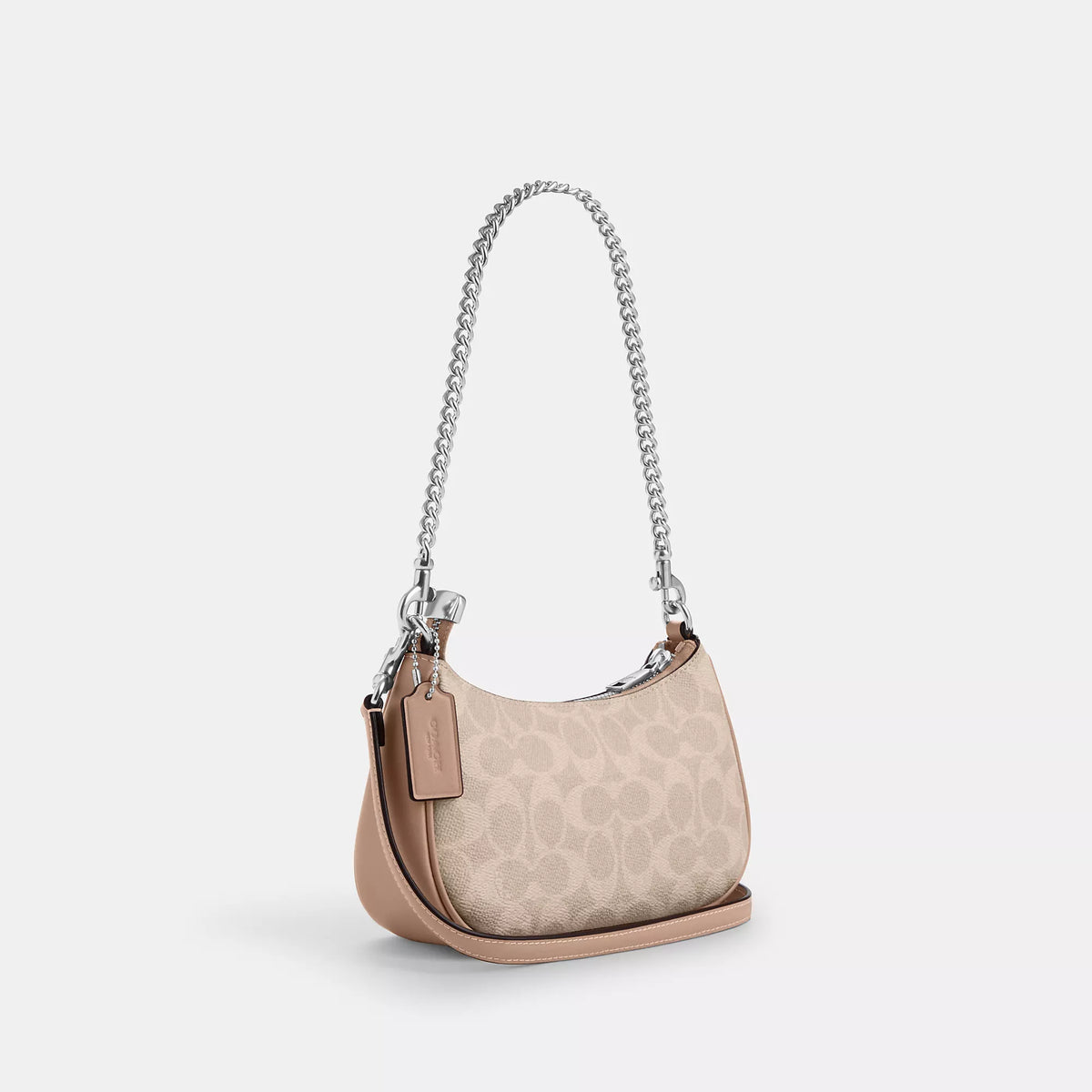 Bolso cruzado de lona