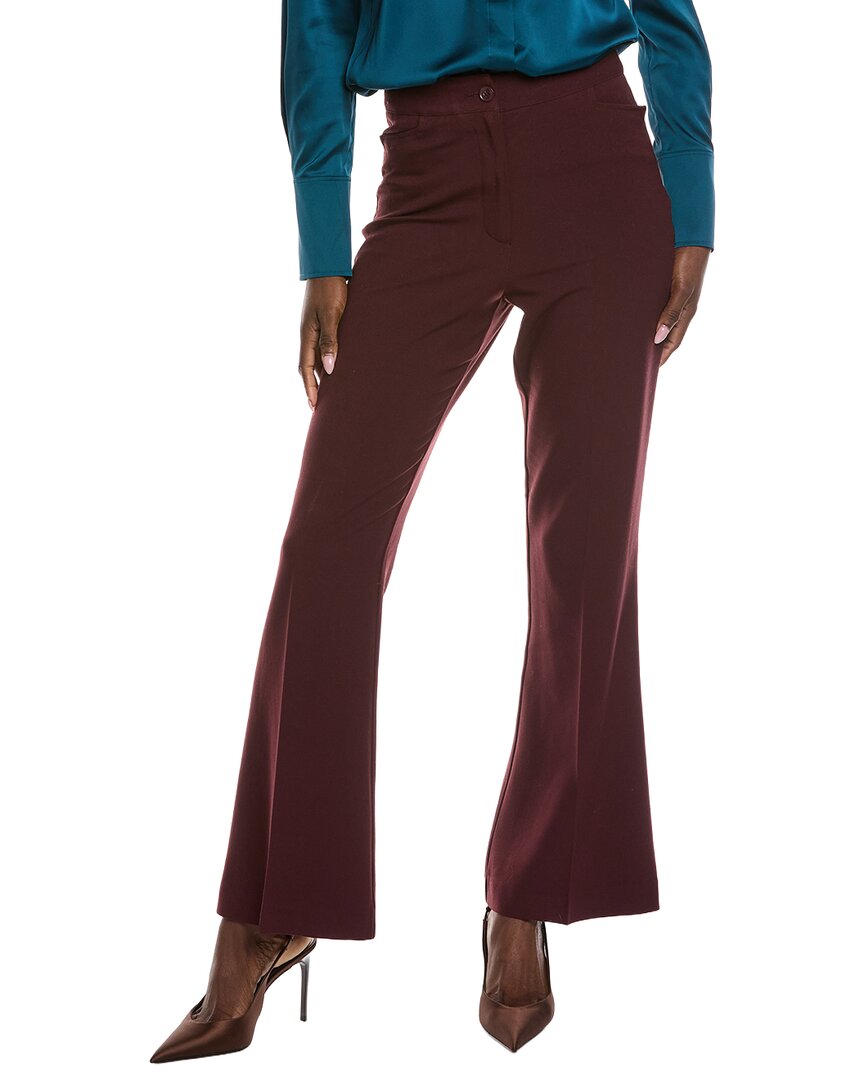 Pantalón de tiro alto