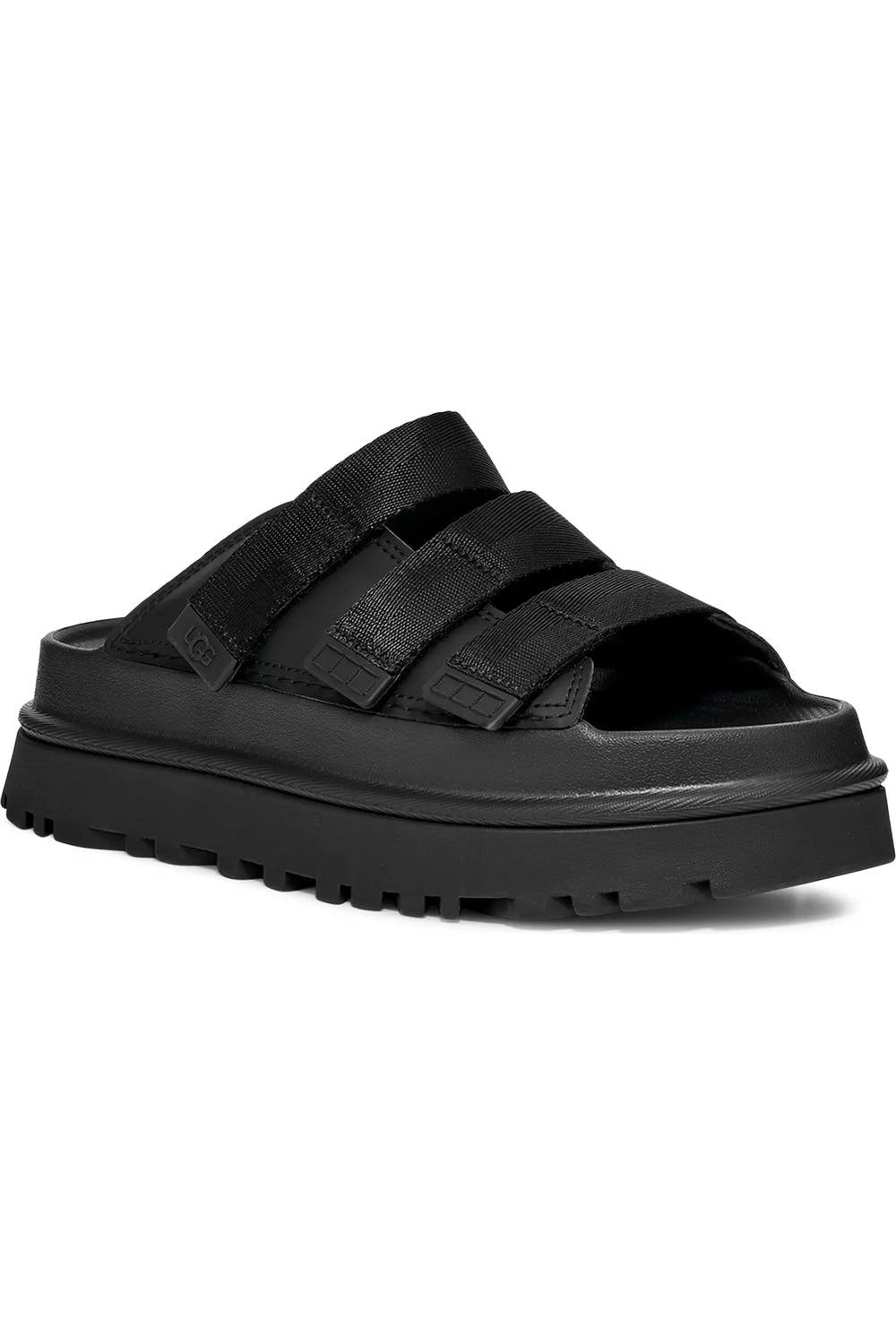 Sandalias de mujer color negro