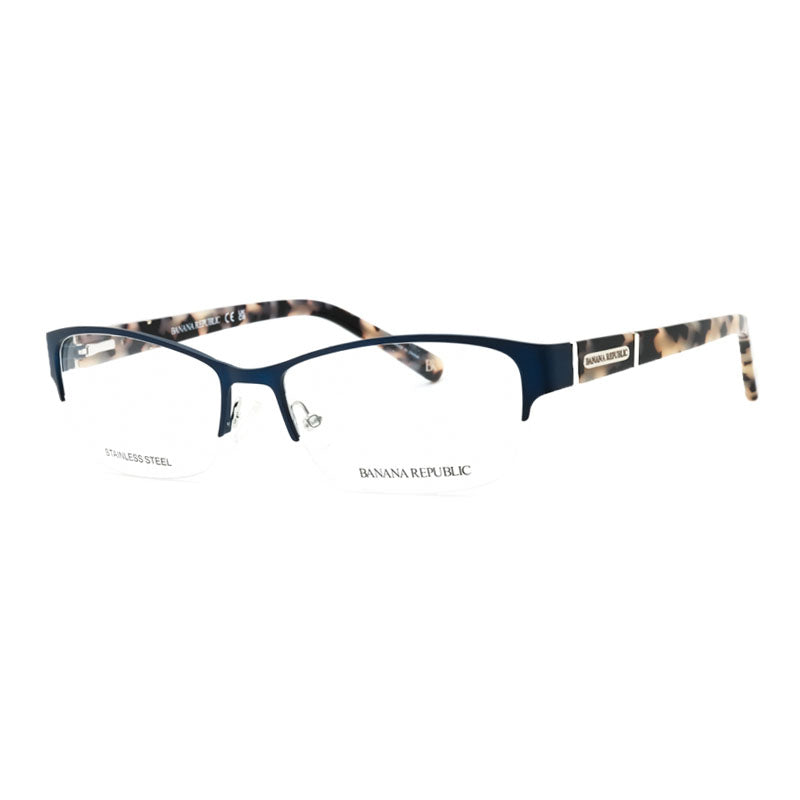 Gafas 54 mm color azul marino