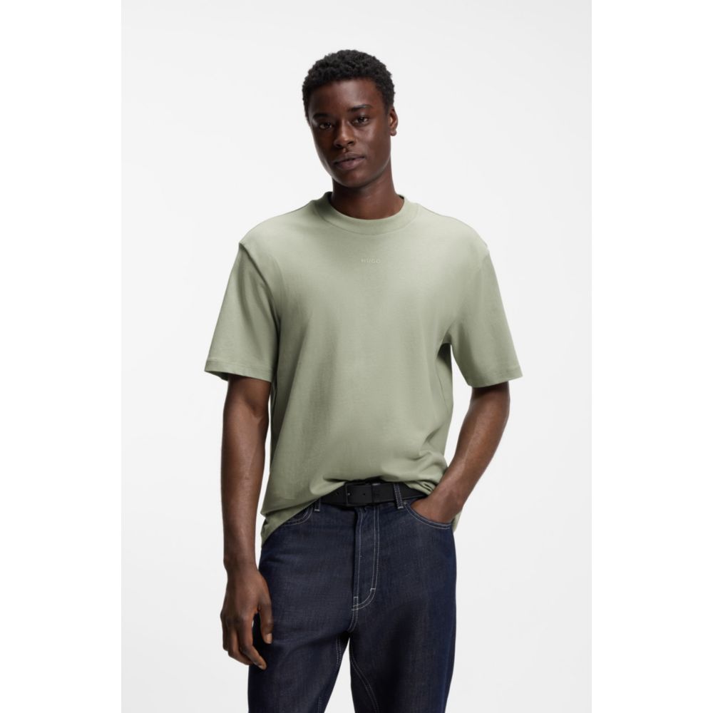 Camiseta de algodón