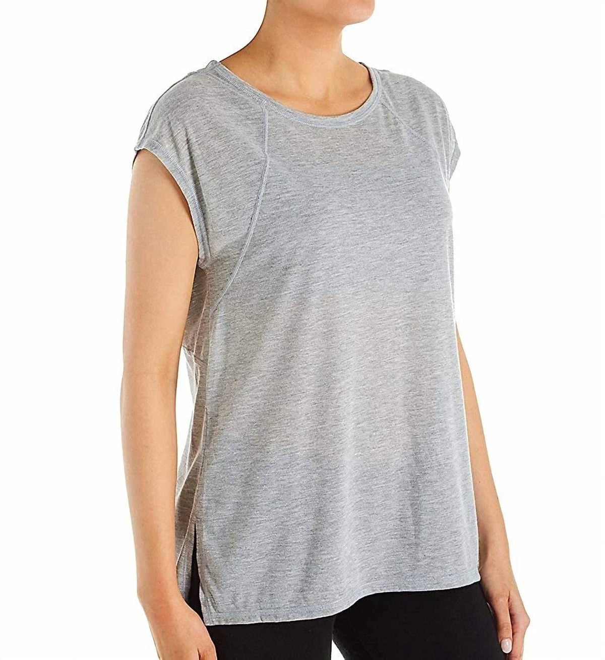 Gorra color gris