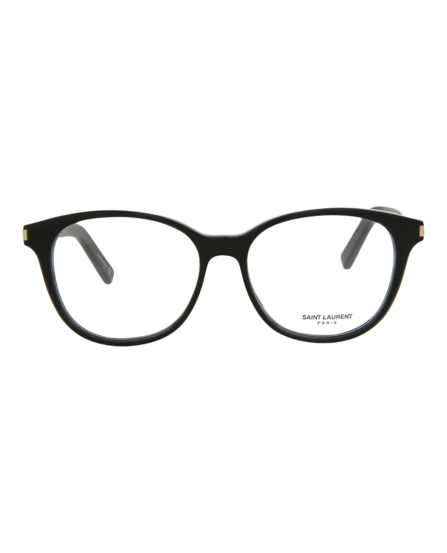 Montura para gafas de acetato de montura redonda