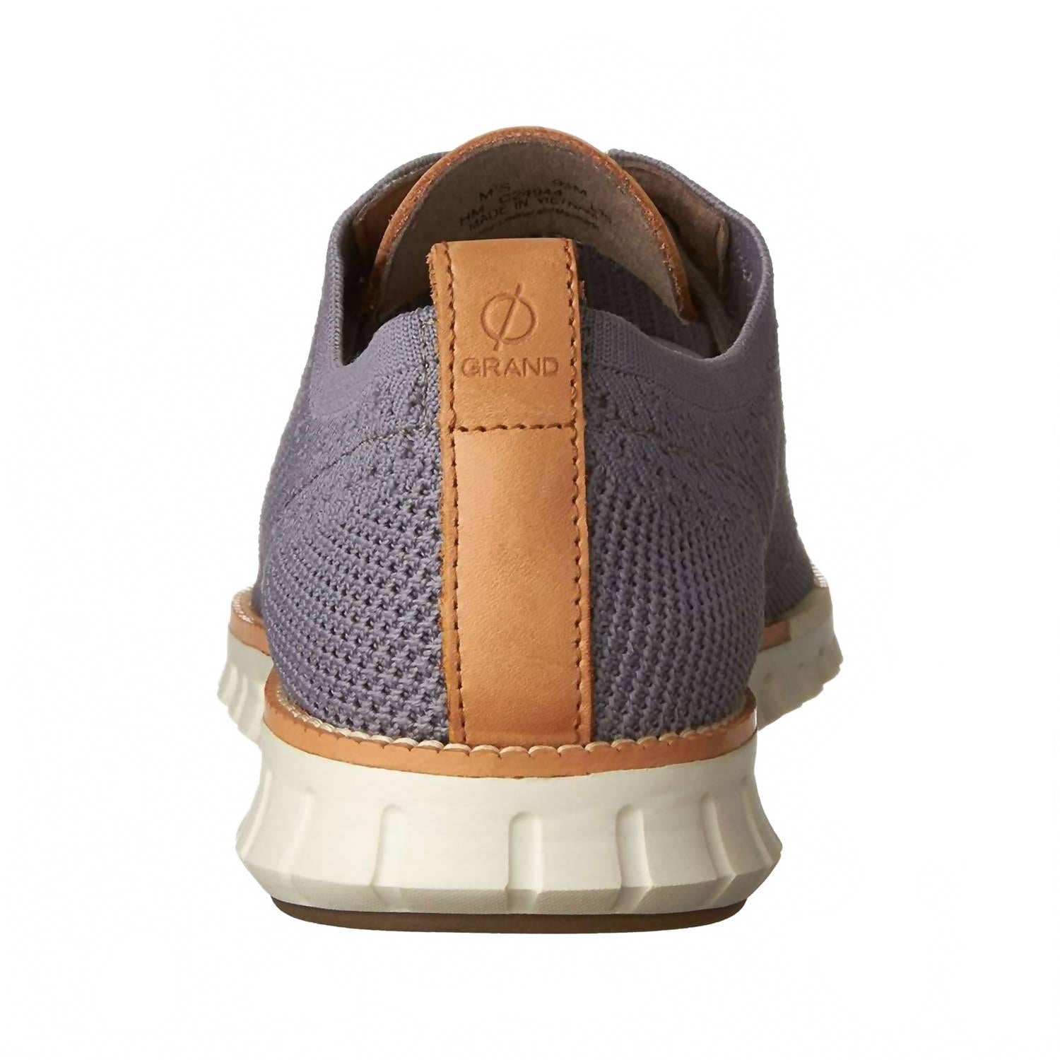 Zapatos de cordones de hombre
