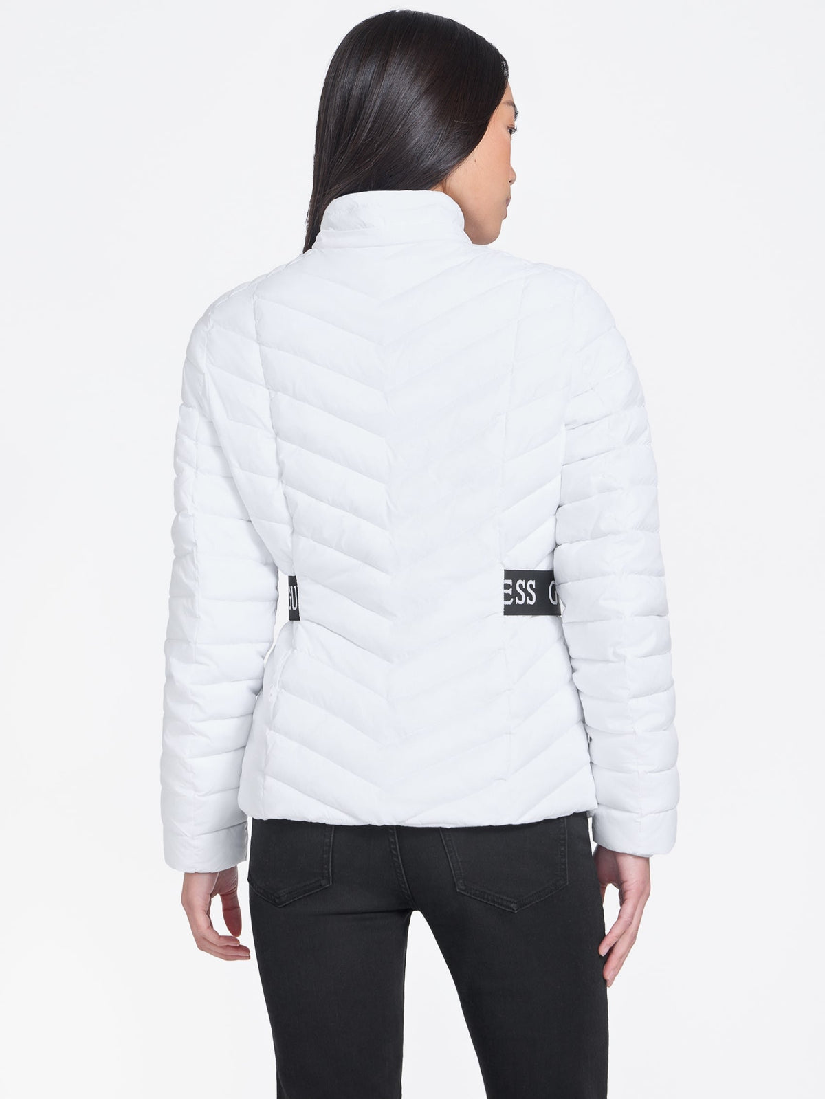 Chaqueta acolchada
