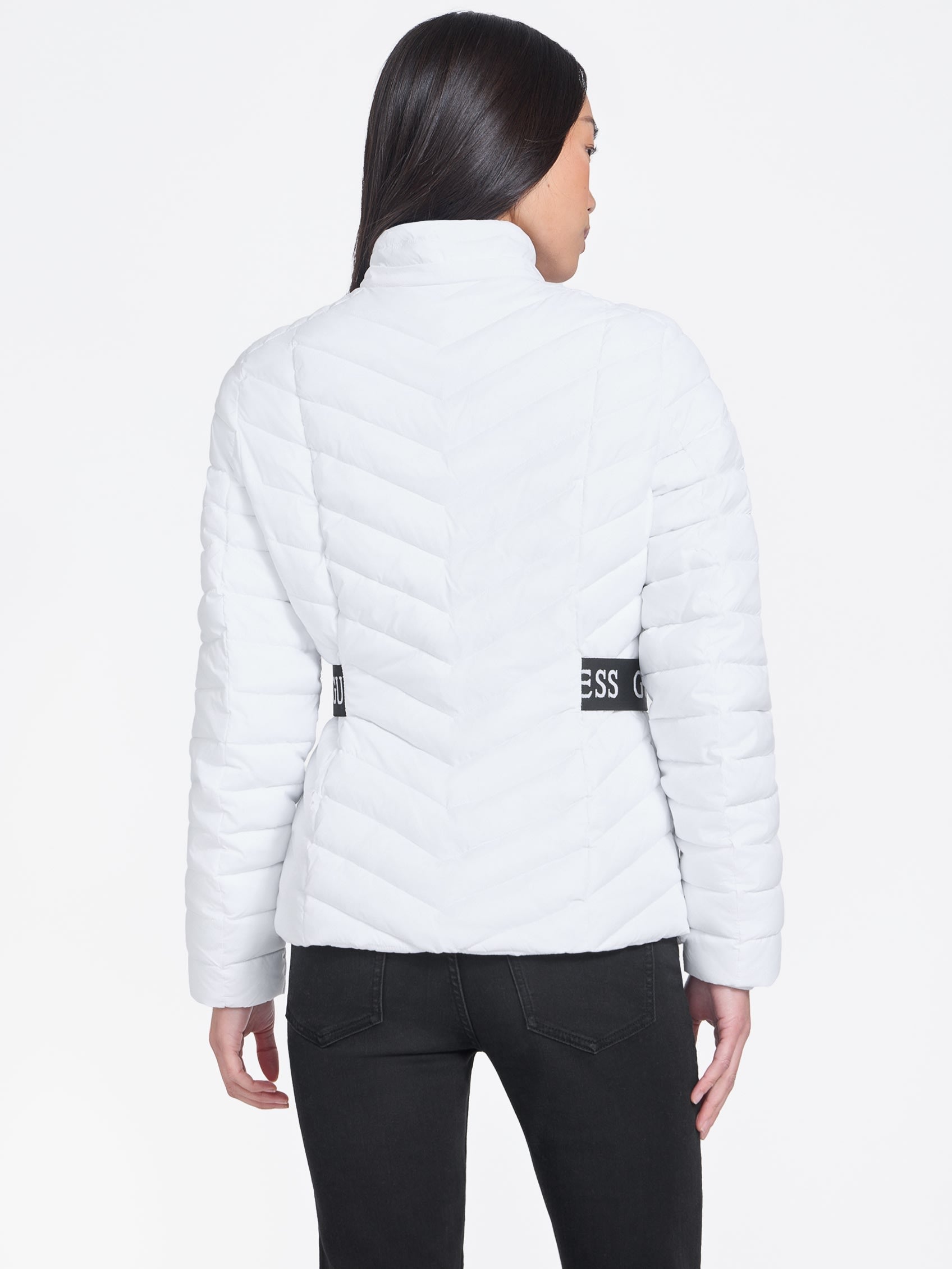 Chaqueta acolchada