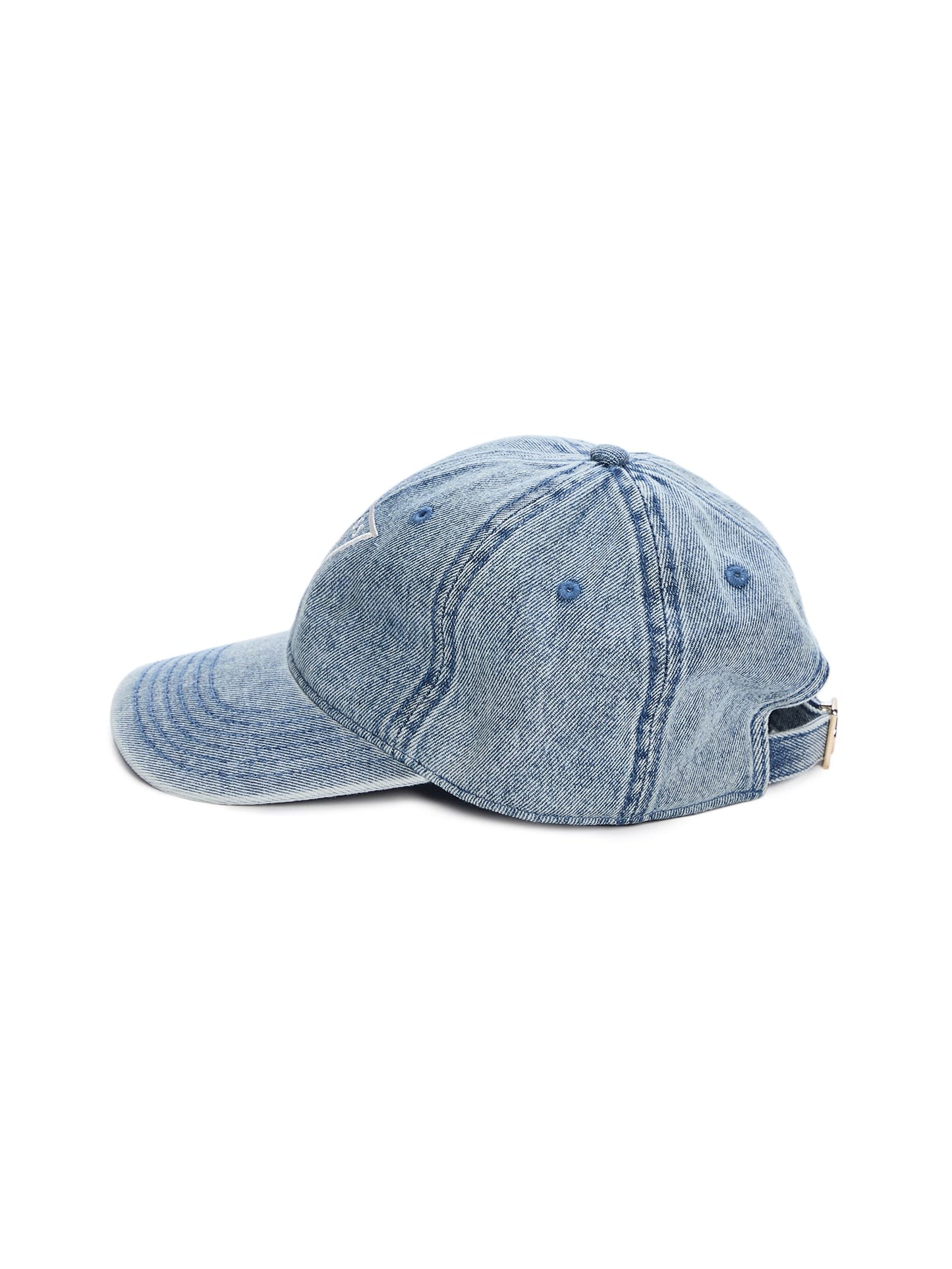 Gorra de mezclilla