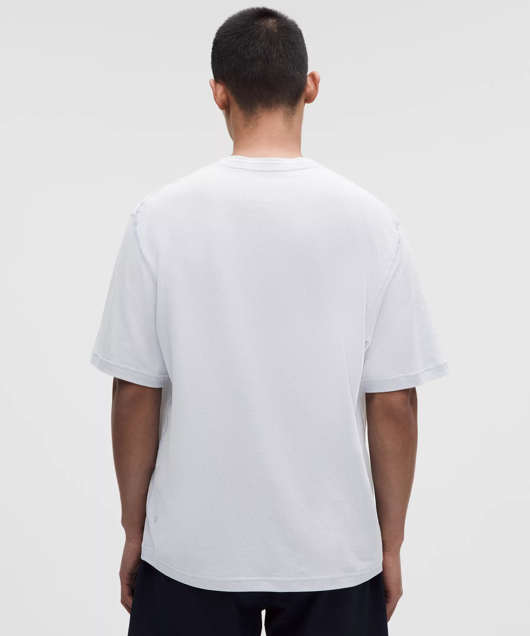 Camisa de manga corta