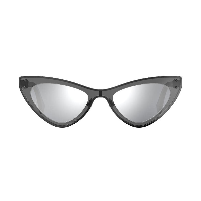 Gafas color plateado