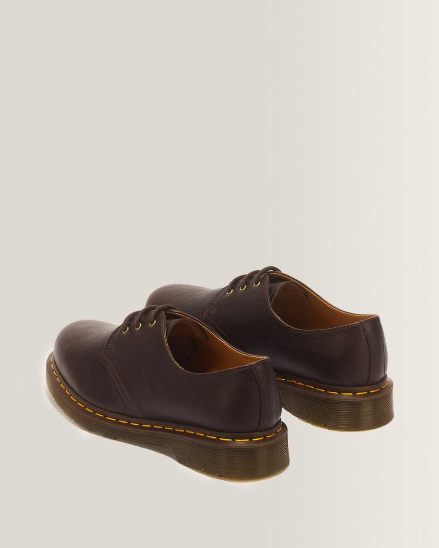 Zapatos de cuero con cordones