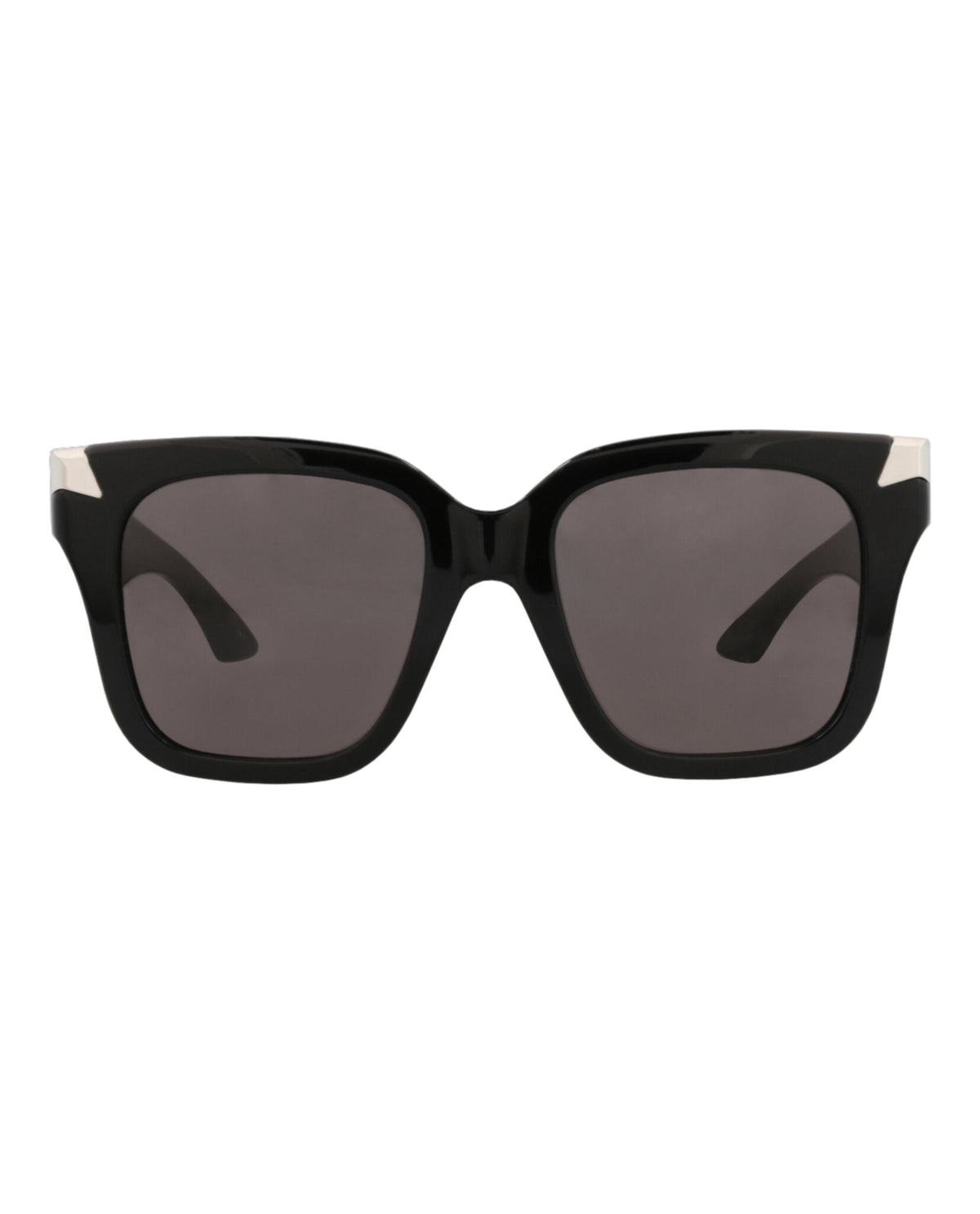 Gafas de sol de acetato de montura cuadrada
