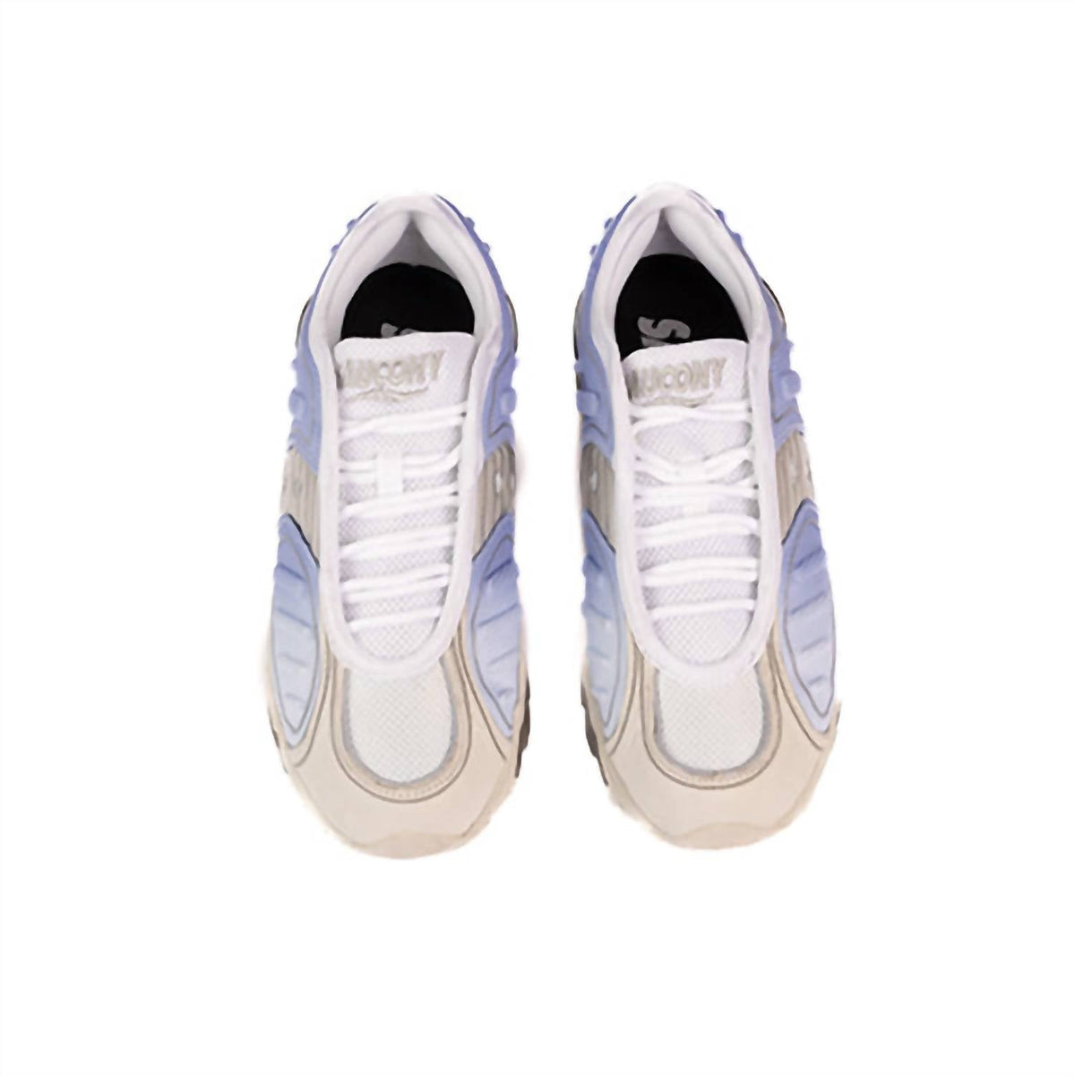 Tenis de hombre color azul