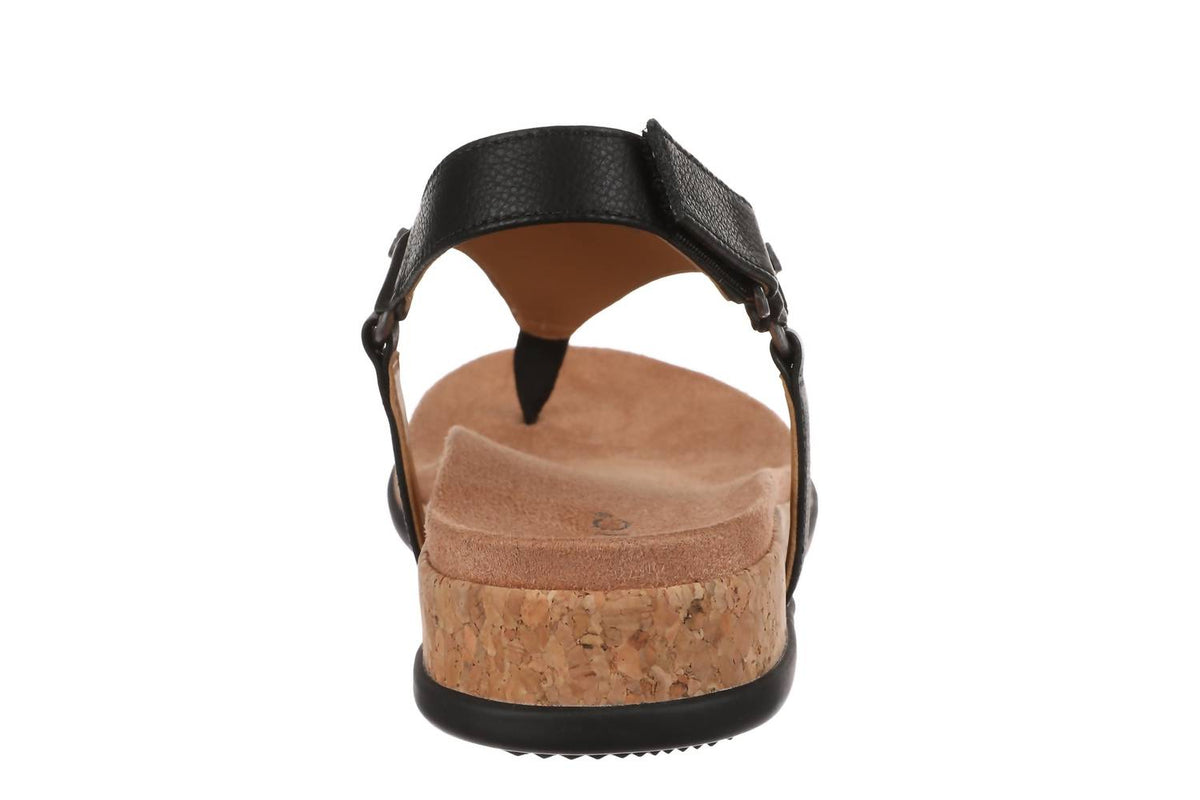 Sandalias de mujer color negro