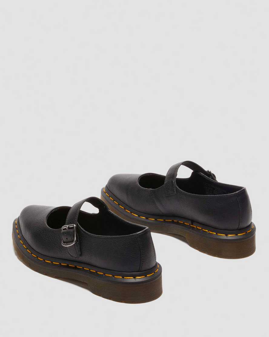 Zapatos de cuero