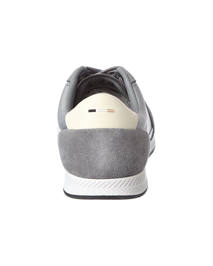 Tenis de gamuza
