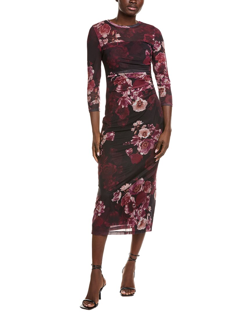 Vestido midi