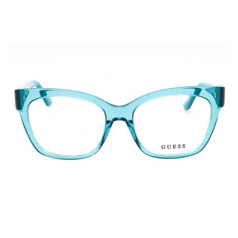 Gafas 53 mm color turquesa