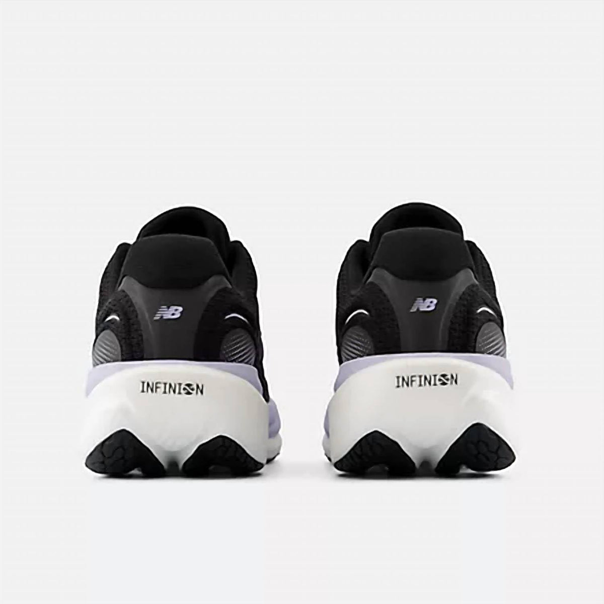 Tenis para correr de mujer color negro