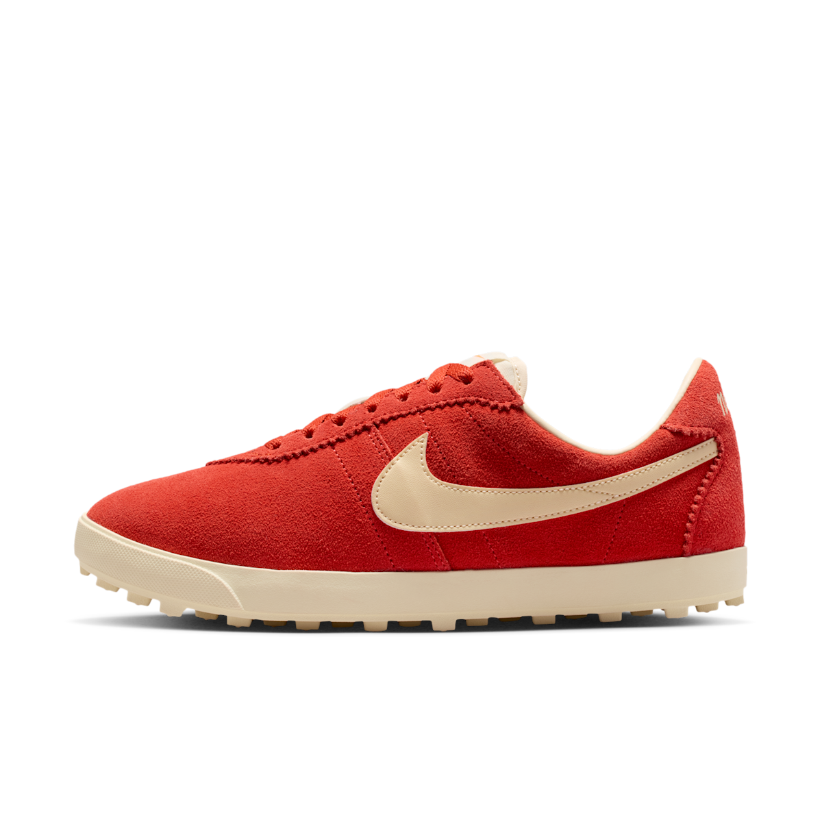 Zapatos de mujer de gamuza