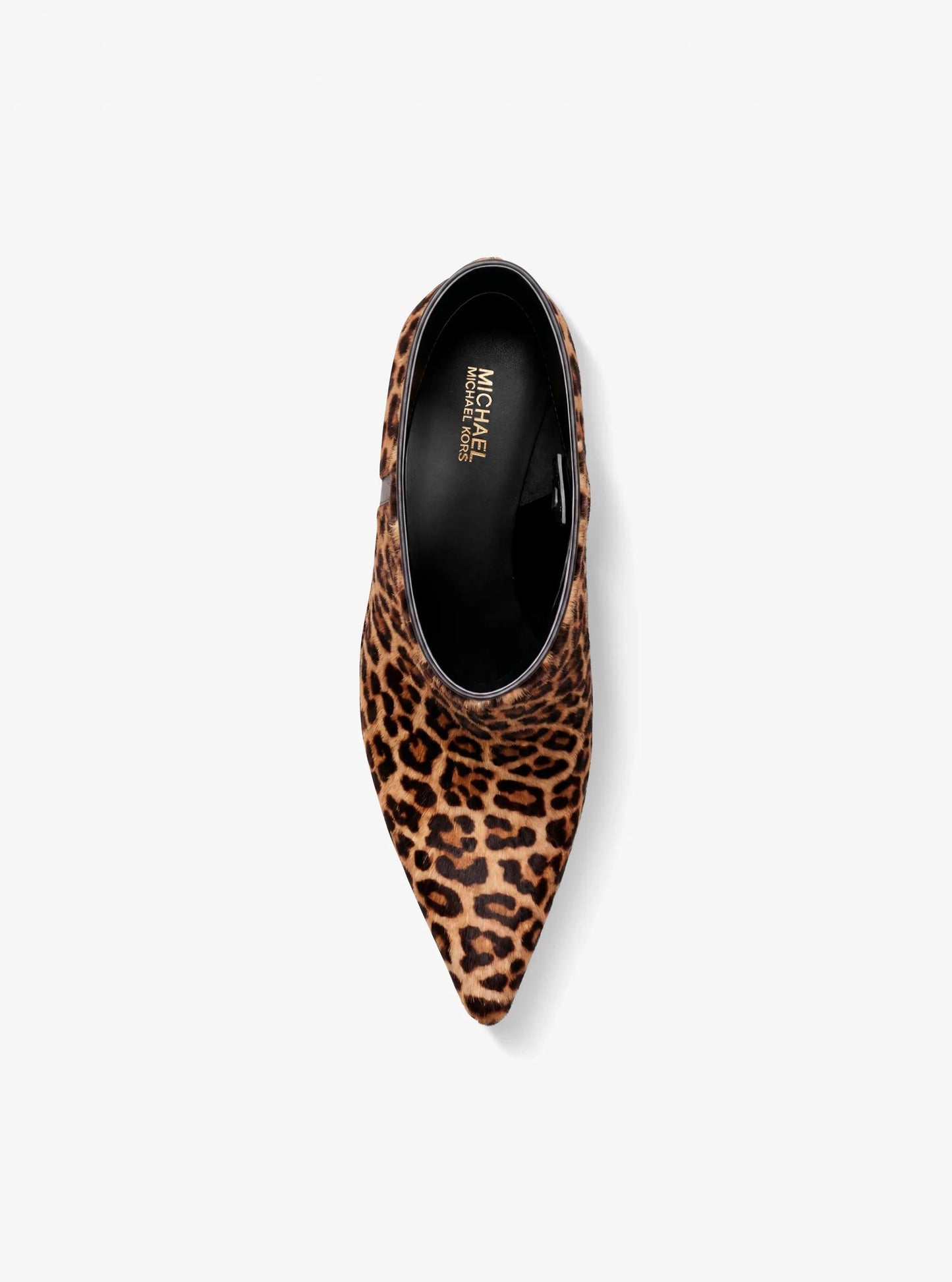 Botas con estampado animal