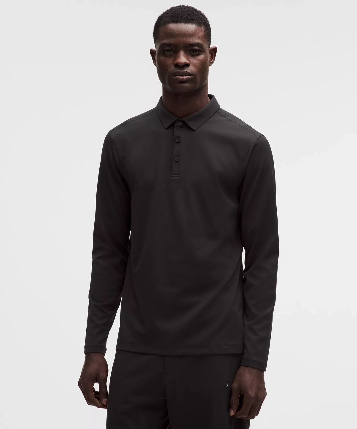 Polo de manga larga