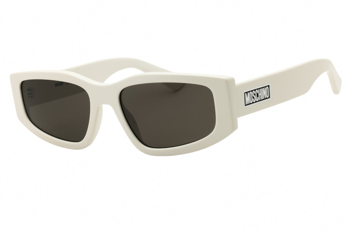 Gafas color blanco y gris