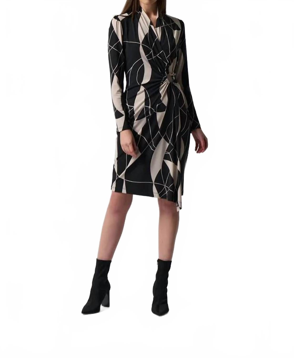 Vestido color negro