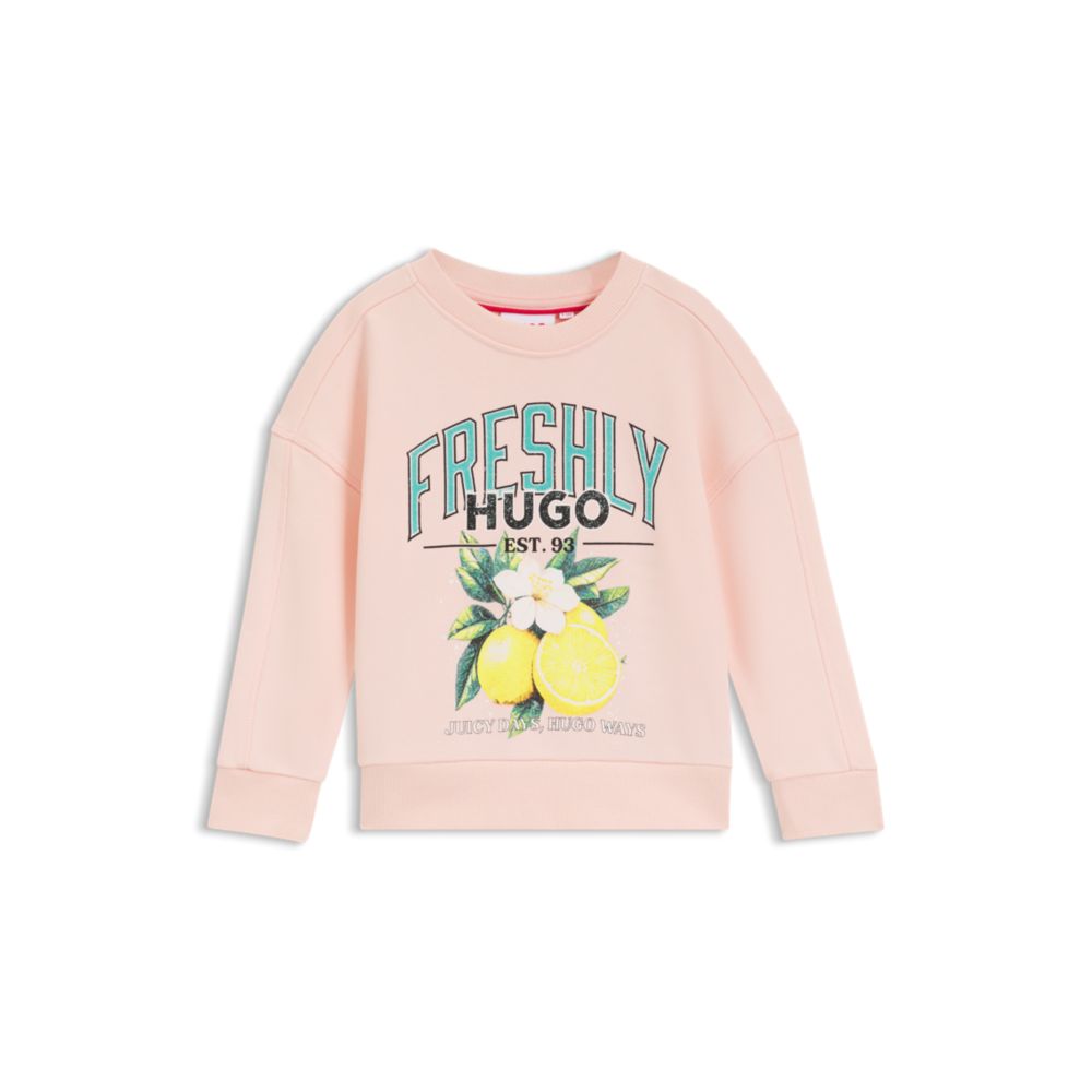 Buzo infantil con estampado