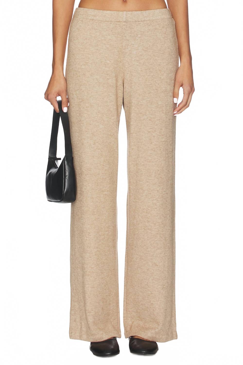 Pantalón de pierna ancha