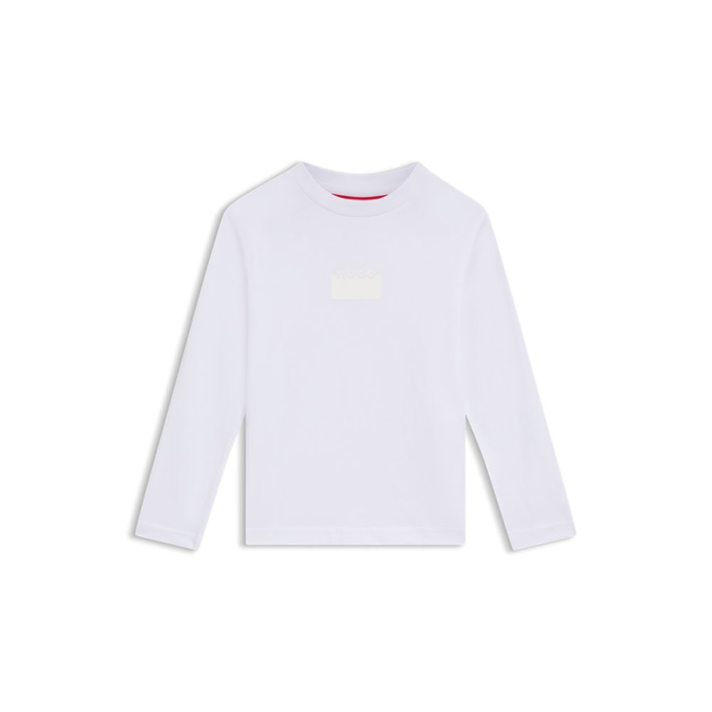 Camiseta infantil de algodón