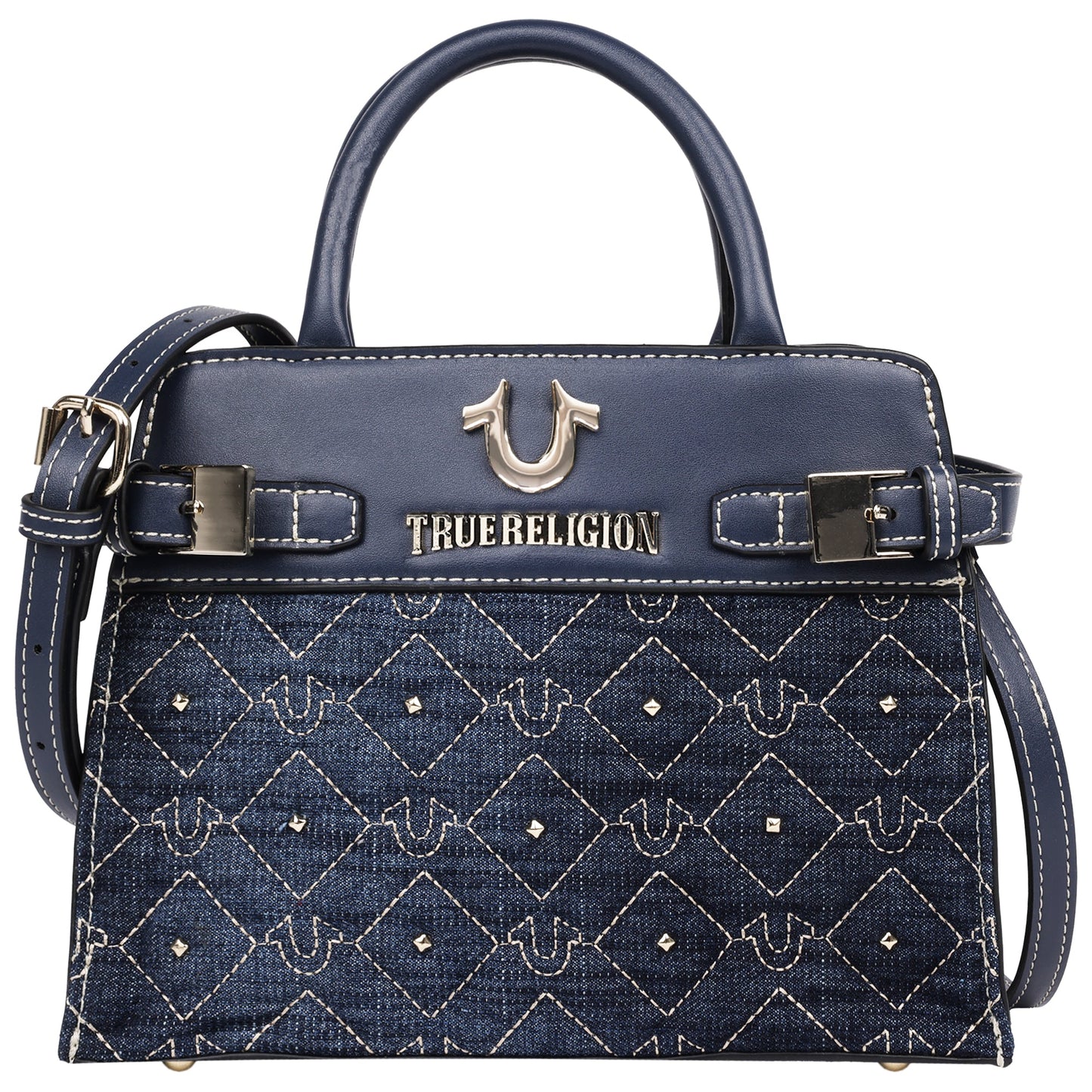 Bolso tote de mezclilla